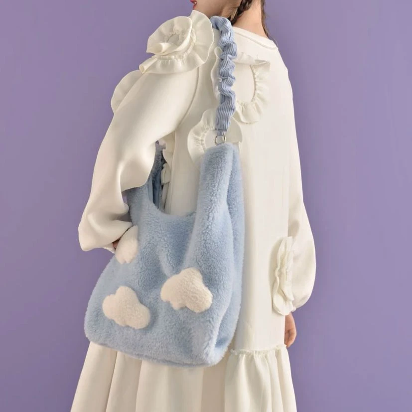 Sac à Main - Nuage 3 Sac à Main - Nuage – Image 3