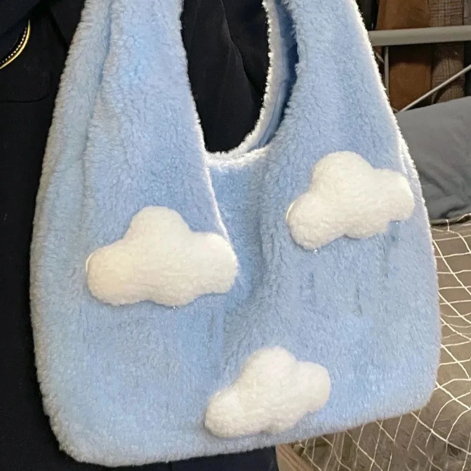 Sac à Main - Nuage 2 Sac à Main - Nuage – Image 2