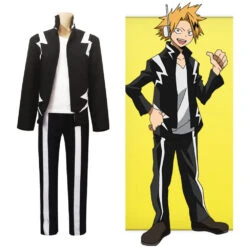 Costume - Cosplay My Hero Academia Denki