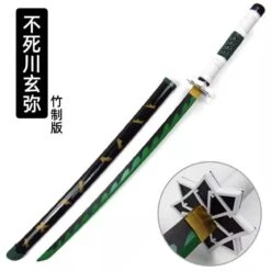 Katana - Cosplay Demon Slayer -Dessin Animé Vêtements 20230310031847