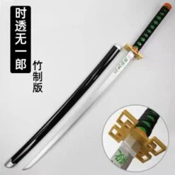 Katana - Cosplay Demon Slayer -Dessin Animé Vêtements 20230310031852