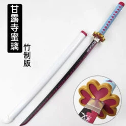Katana - Cosplay Demon Slayer -Dessin Animé Vêtements 20230310031903 1 1