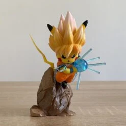 Figurine - Dragon Ball & Pokemon
