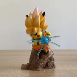 Figurine - Dragon Ball & Pokemon -Dessin Animé Vêtements 20230310041635 1 1