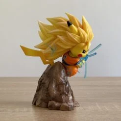 Figurine - Dragon Ball & Pokemon -Dessin Animé Vêtements 20230310041643 1 1