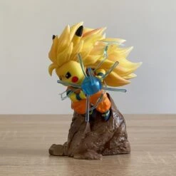 Figurine - Dragon Ball & Pokemon -Dessin Animé Vêtements 20230310041648