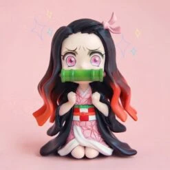 Figurine - Demon Slayer Kawaii -Dessin Animé Vêtements 20230310042711 1 1