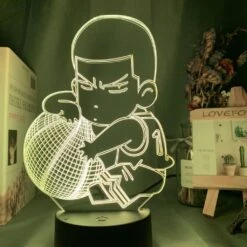 Lampe 3D - Slam Dunk Hanamichi