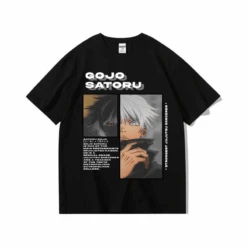 T Shirt - Jujutsu Kaisen Gojo II -Dessin Animé Vêtements 20230315023319 1 13