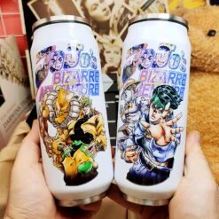 Gourde - JoJo's Bizarre Adventure -Dessin Animé Vêtements 20230315025547