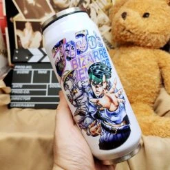 Gourde - JoJo's Bizarre Adventure -Dessin Animé Vêtements 20230315025614