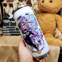 Gourde - JoJo's Bizarre Adventure -Dessin Animé Vêtements 20230315025623 1 1
