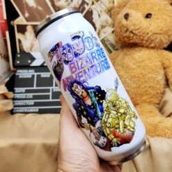 Gourde - JoJo's Bizarre Adventure -Dessin Animé Vêtements 20230315025633