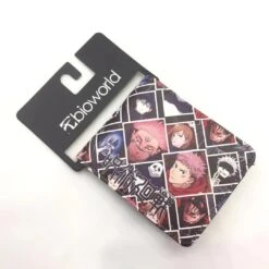 Portefeuille - Jujutsu Kaisen -Dessin Animé Vêtements 20230315030733