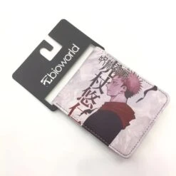 Portefeuille - Jujutsu Kaisen -Dessin Animé Vêtements 20230315030736