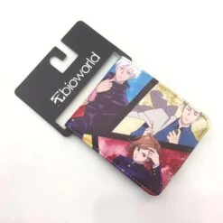 Portefeuille - Jujutsu Kaisen -Dessin Animé Vêtements 20230315030741 1 1