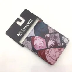 Portefeuille - Jujutsu Kaisen -Dessin Animé Vêtements 20230315030745 1 1