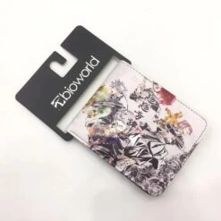 Portefeuille - Jujutsu Kaisen -Dessin Animé Vêtements 20230315030749 1 1