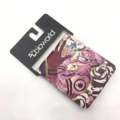 Portefeuille - Jujutsu Kaisen -Dessin Animé Vêtements 20230315030802 1 1