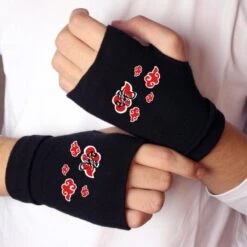 Mitaines - Naruto 18 Mitaines - Naruto -Dessin Animé Vêtements 20230315040956 1 1