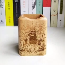 Pot à Crayon - One Piece Luffy