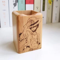 Pot à Crayon - One Piece Luffy -Dessin Animé Vêtements 20230315042448