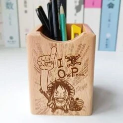 Pot à Crayon - One Piece Luffy -Dessin Animé Vêtements 20230315042452