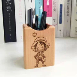 Pot à Crayon - One Piece Luffy -Dessin Animé Vêtements 20230315042457 1 1