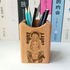 Pot à Crayon - One Piece Luffy -Dessin Animé Vêtements 20230315042512 1 1