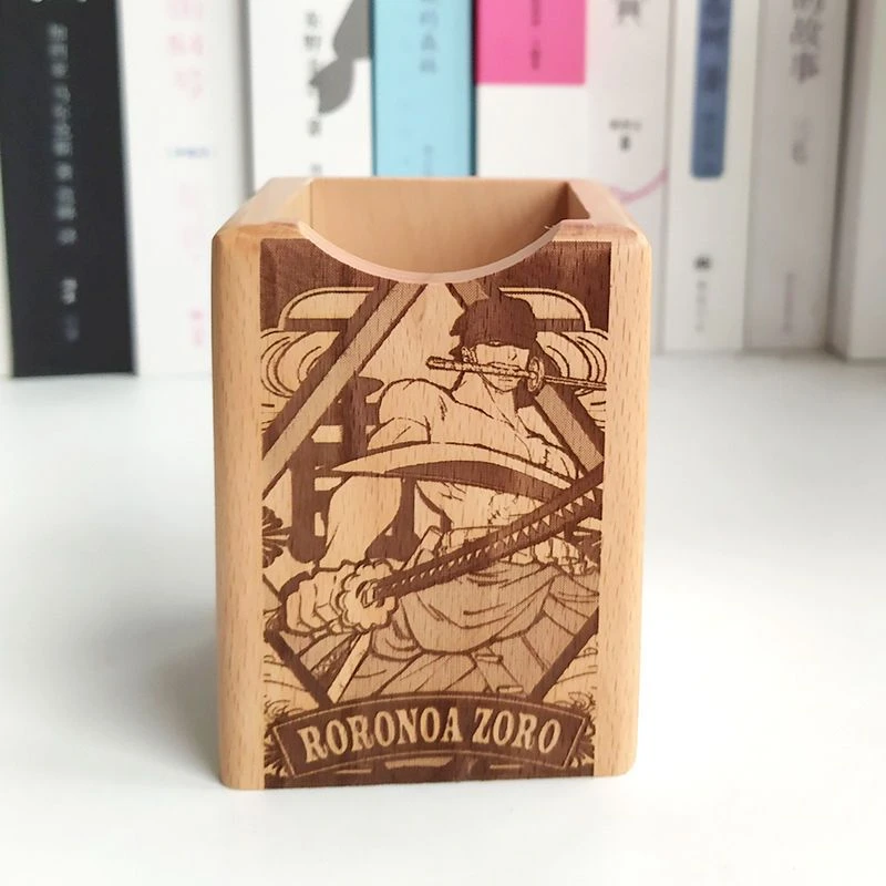 Pot à Crayon - One Piece Zoro 2 Pot à Crayon - One Piece Zoro – Image 2