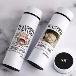 Gourde - One Piece Luffy & Zoro