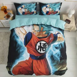 Parure De Lit - Dragon Ball Goku