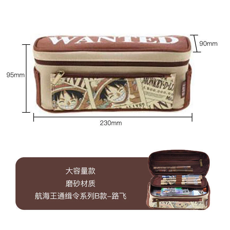 Trousse - One Piece 5 Trousse - One Piece – Image 5