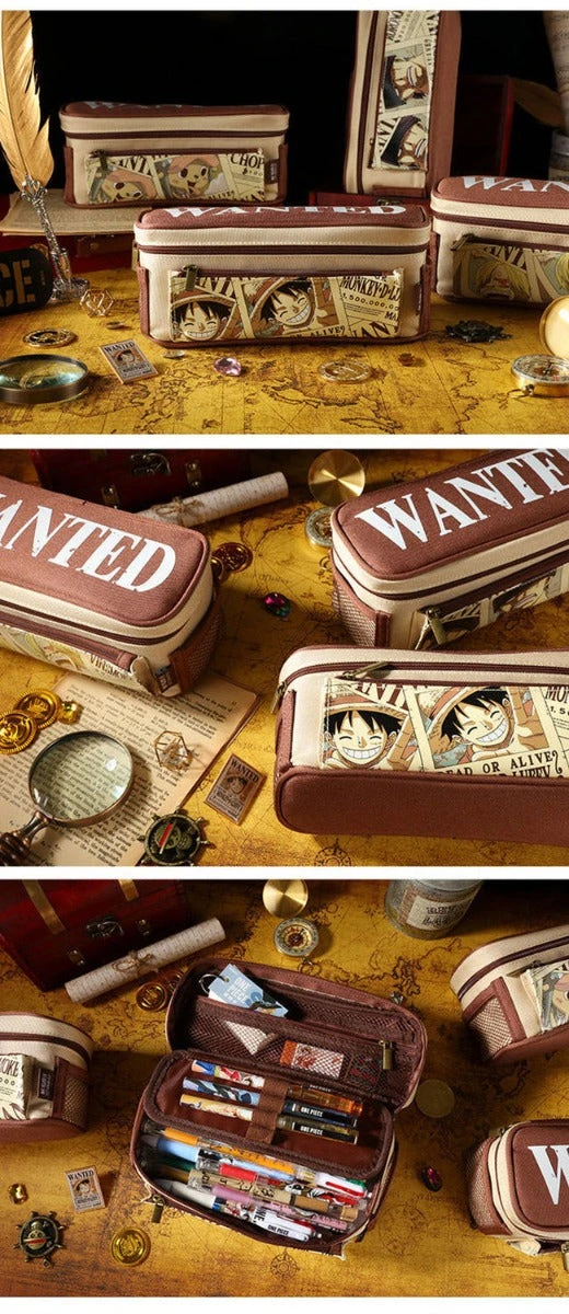 Trousse - One Piece 6 Trousse - One Piece – Image 6