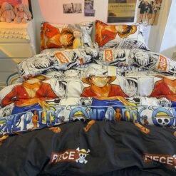 Parure De Lit - One Piece Luffy II