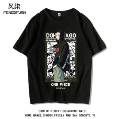 T Shirt - One Piece Luffy Style