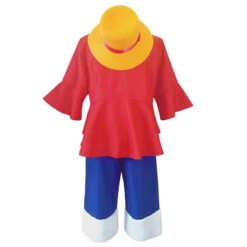 Costume Cosplay - One Piece Luffy 22 Costume Cosplay - One Piece Luffy -Dessin Animé Vêtements 20230317055555
