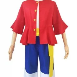 Costume Cosplay - One Piece Luffy 20 Costume Cosplay - One Piece Luffy -Dessin Animé Vêtements 20230317055602