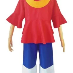 Costume Cosplay - One Piece Luffy 27 Costume Cosplay - One Piece Luffy -Dessin Animé Vêtements 20230317055606 1 5
