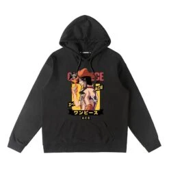 Hoodie / Pull - One Piece Ace II