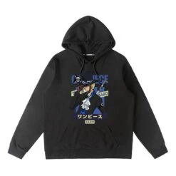 Hoodie / Pull - One Piece Sabo