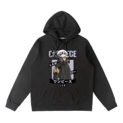 Hoodie / Pull - One Piece Law