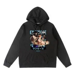 Hoodie / Pull - One Piece Kaido -Dessin Animé Vêtements 20230325035438 1 6