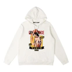 Hoodie / Pull - One Piece Ace II -Dessin Animé Vêtements 20230325035449 1 8