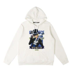 Hoodie / Pull - One Piece Sabo -Dessin Animé Vêtements 20230325035502 1 9