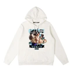 Hoodie / Pull - One Piece Kaido -Dessin Animé Vêtements 20230325035523 1 5