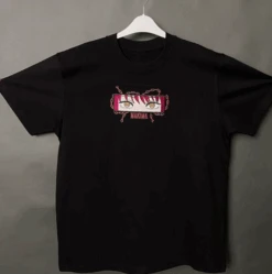 T-shirt Brodé - Chainsaw Man Makima