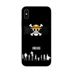 Coque LED Iphone One Piece Anime