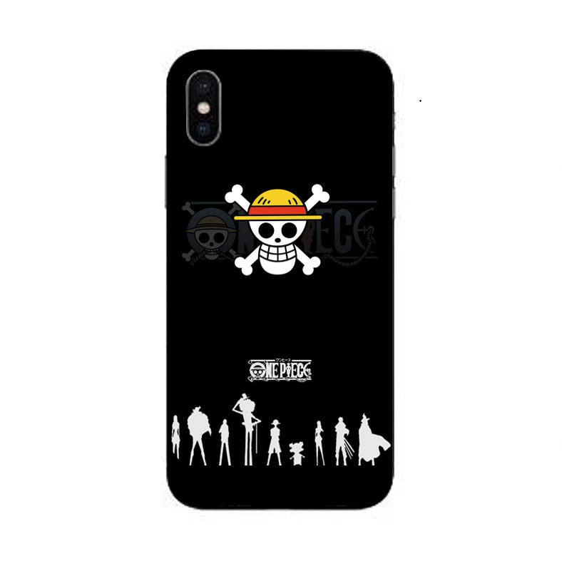 Coque LED Iphone One Piece Anime 1 Coque LED Iphone One Piece Anime