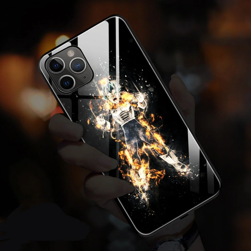 Coque LED Iphone Dragon Ball Anime 18 Coque LED Iphone Dragon Ball Anime – Image 18